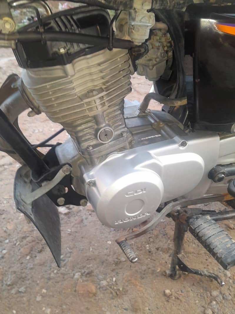 Honda125 model 2016 1