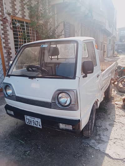 Suzuki Ravi 2008