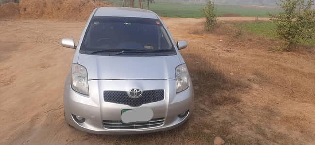 Toyota Passo 2008