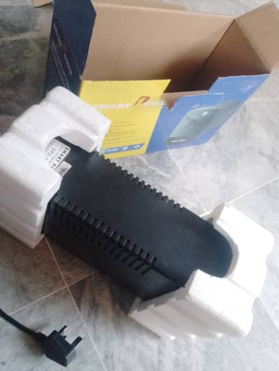 Smart Power Line Interactive UPS. 600 Watts,1000VA.