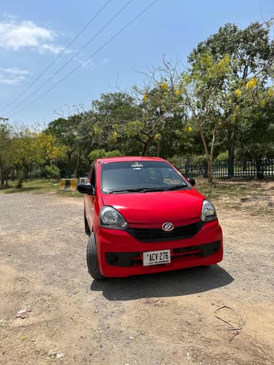 Daihatsu Mira 2013