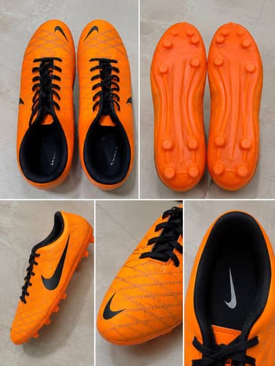 football shoes