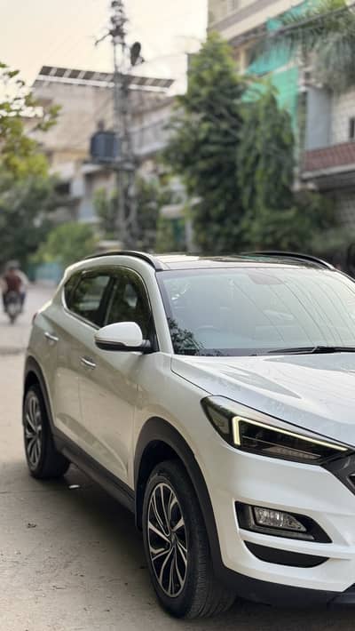 Hyundai Tucson 2024