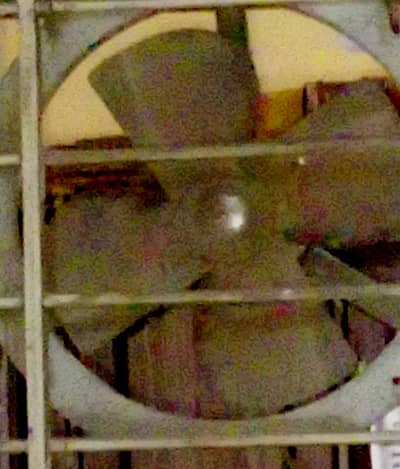 EXHAUST FAN