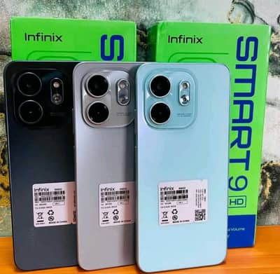 Infinix Smart 9