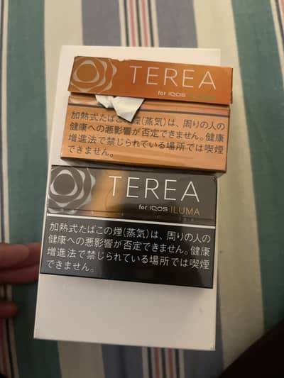 Imported IQOS iluma