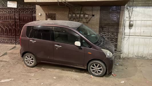 Daihatsu Move 2011/14