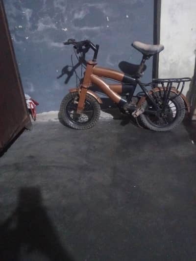 bicycle