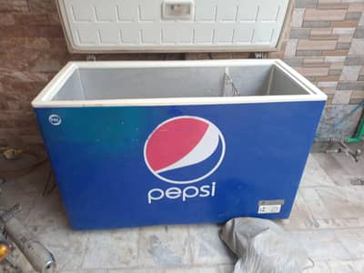 deep freezer