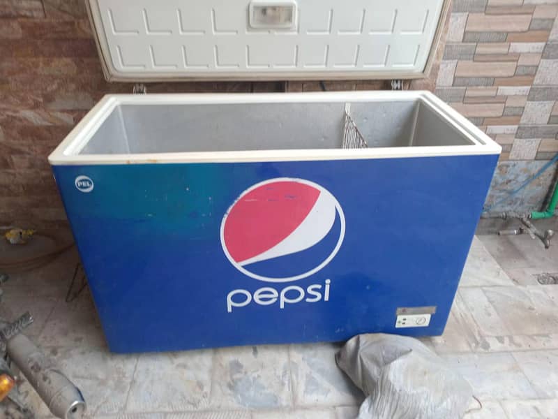 deep freezer 0
