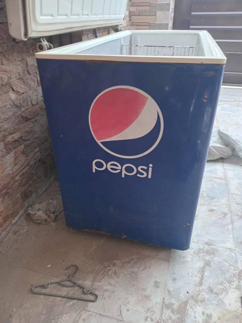 deep freezer 4