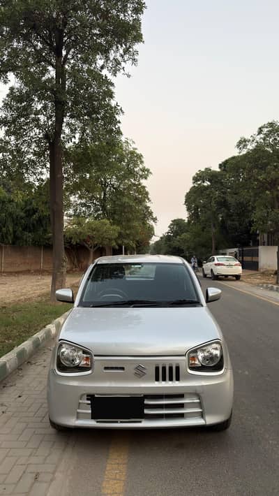 Suzuki Alto 2022 VXL AGS automatic b2b genuine new tyres installed