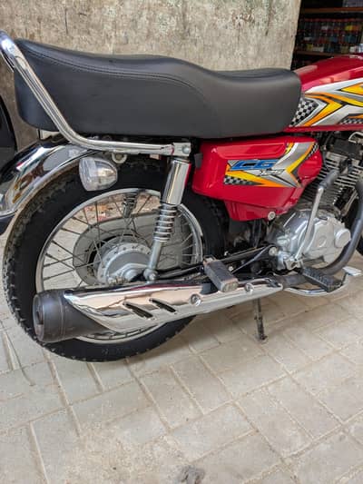 Honda Cg 125