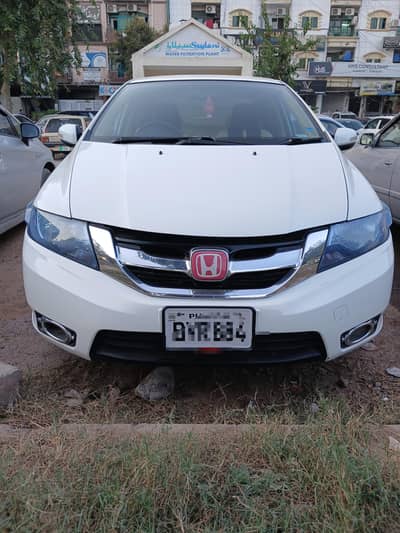 city 2020 1.5 automatic