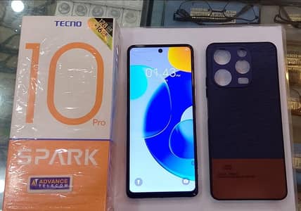 Tecno Spark 10 Pro 8+8/128 03296556981