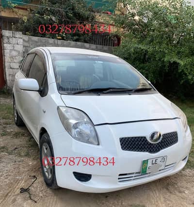 Toyota Vitz 2013