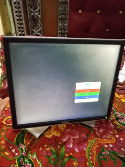 I sale my lcd size 17inch All okay good condition