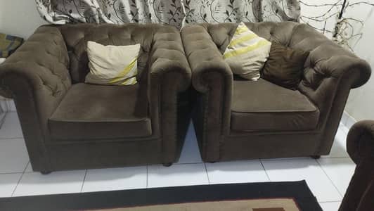 5 seater Sofa set
