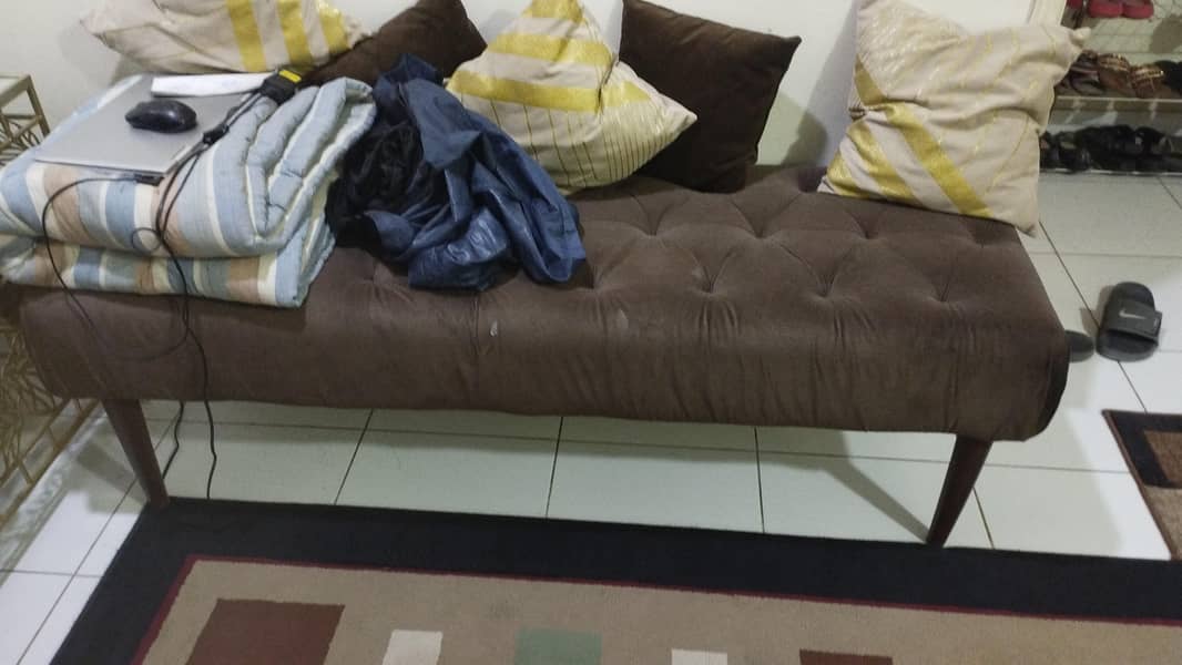 5 seater Sofa set 2