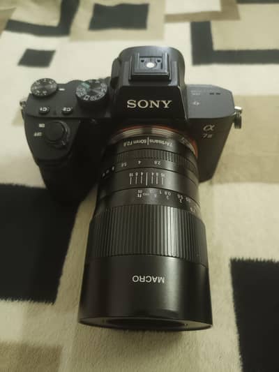 sony a7iii body