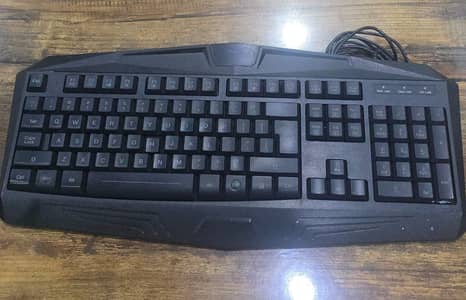 T-Dagger Tanker TGK202 Wired Keyboard - Excellent Condition