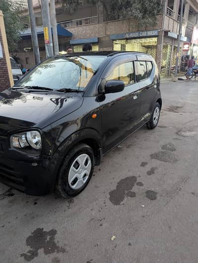 Suzuki Alto 2015