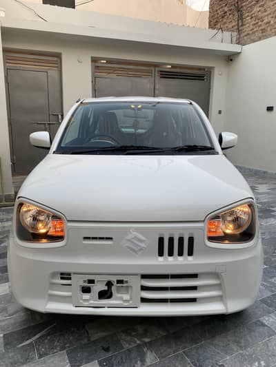 Suzuki Alto 2019