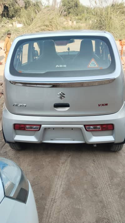 SUZUKI  ALTO VXR ABS  2026