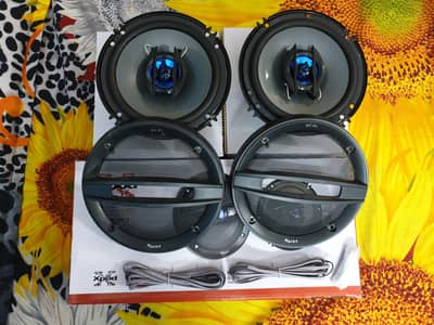 SONY XPOD CAR SEPKER FOR SALE