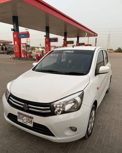 Suzuki Cultus VXL 2021