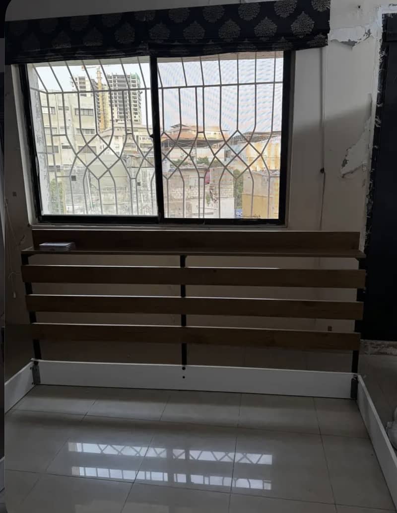 Habit bed 1
