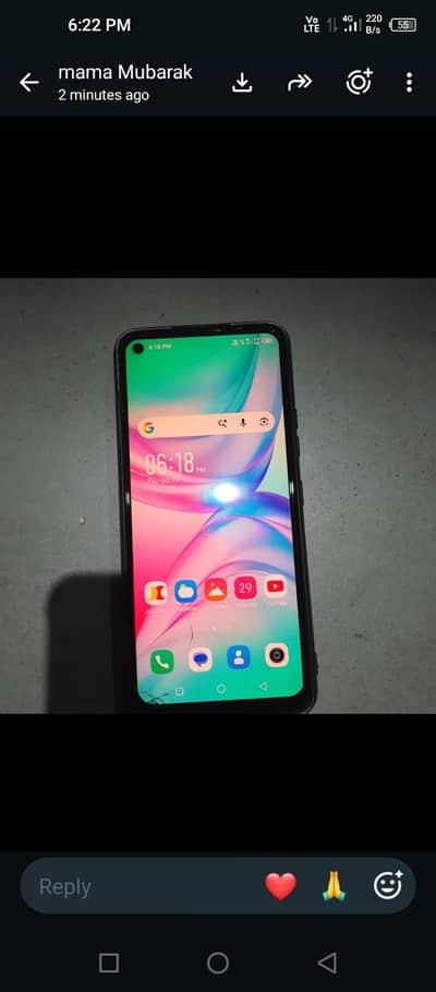 Infinix Hot 10