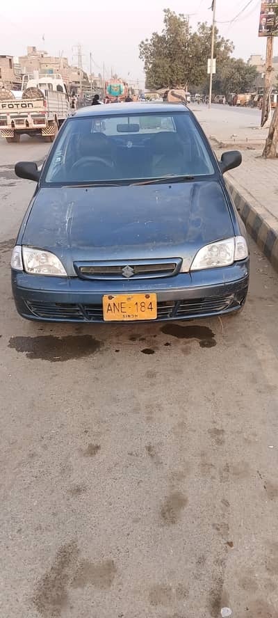 Suzuki Cultus VXR 2007 /0/3/1/5/1/2/7/9/1/4/8/