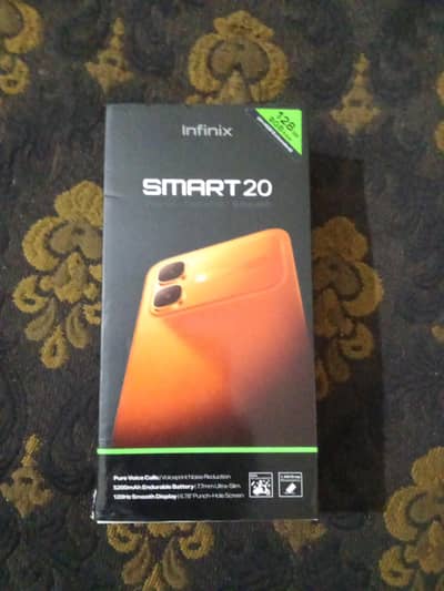 Infinix smart 20