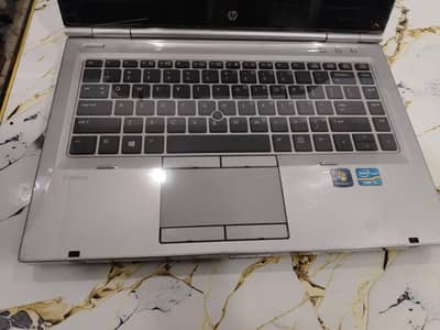 HP Elitebook 8470p