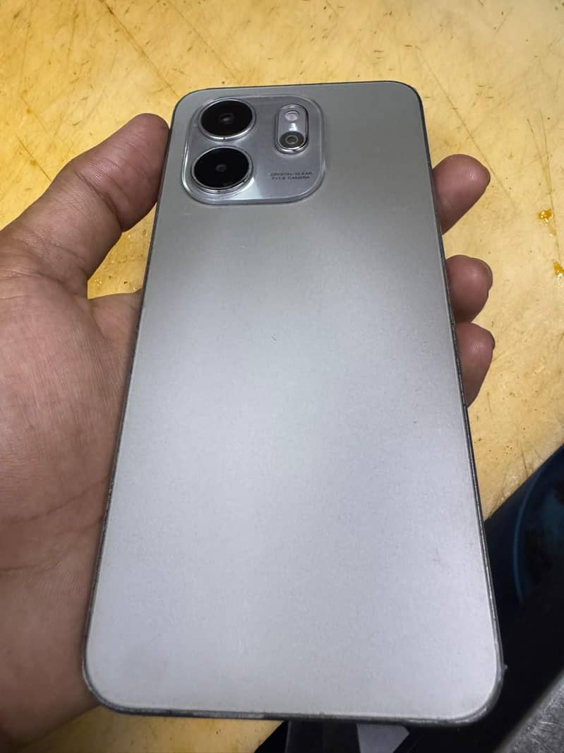 Infinix Smart 9 0