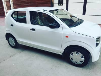 Suzuki Alto 2024