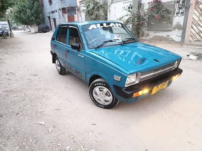 Suzuki FX  Excellent Condition Look Beautiful Fx 1987 Model