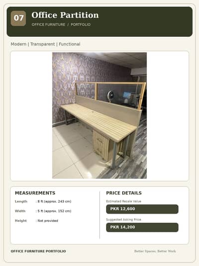 Furniture for Sale/office furniture/Chairs/table/meeting table