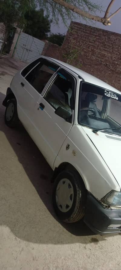 Suzuki Mehran VXR 1990