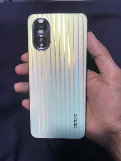 OPPO A38
