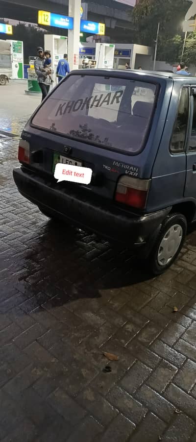 Suzuki Mehran VX 2008