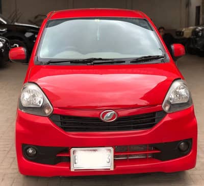 Daihatsu Mira