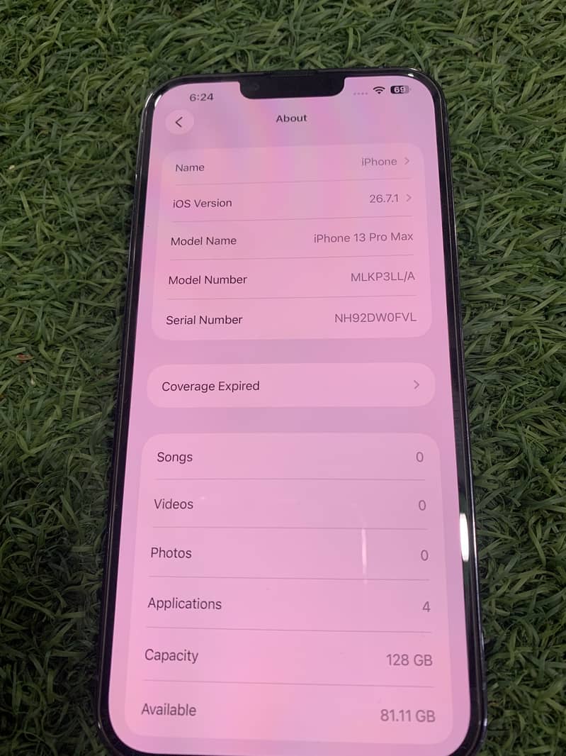Apple iPhone 13 Pro Max 1