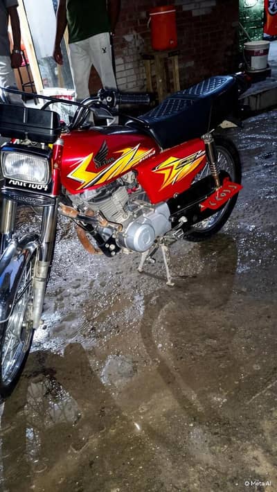 Honda 125