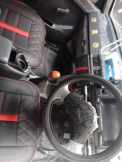 Suzuki Mehran VXR 2001 Call 0325-9683-140 My Whatsapp Contact
