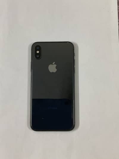 Apple iPhone X