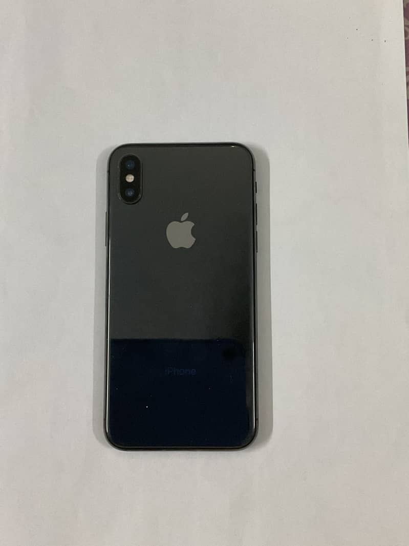 Apple iPhone X 0