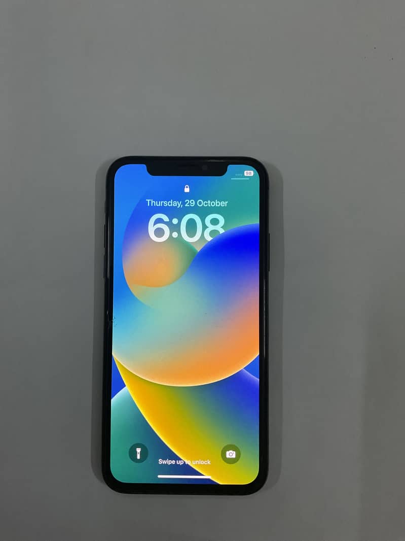 Apple iPhone X 1