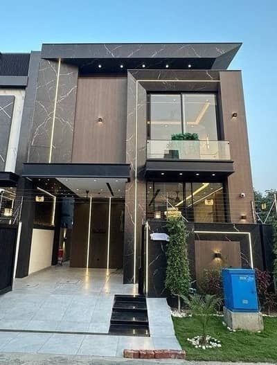 5 Marla OutClass Modern House Available For Rent IN DHA Phase 9 Town